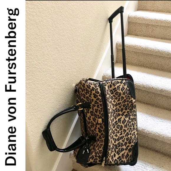 diane von furstenberg luggage 